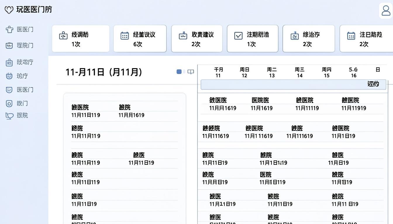 Web development dashboard preview